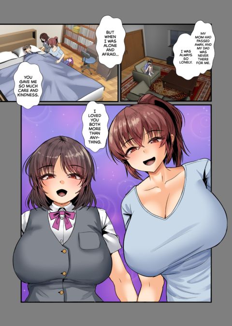 Stealing My Stepmom and Saving My Stepsis Chapter 1 page 39