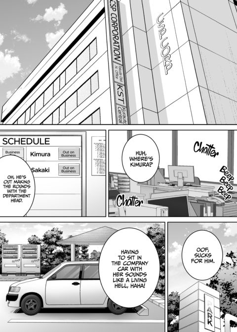 Who's the Boss Now!? 3 Chapter 1 page 3