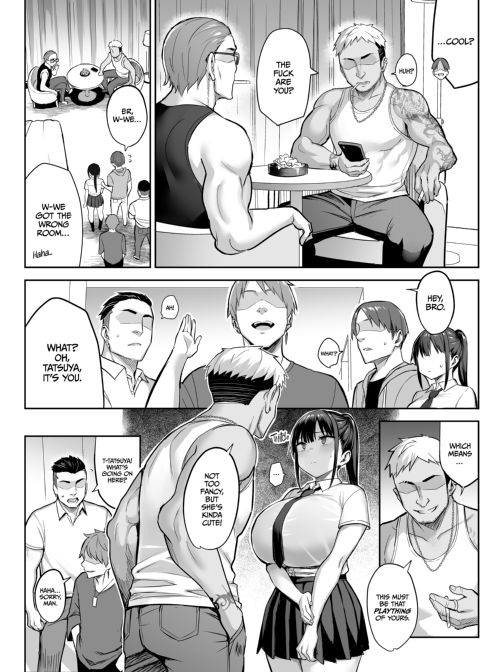 She Sold Herself Out to Save Me From Bullying - Part 3 Chapter 1 page 27