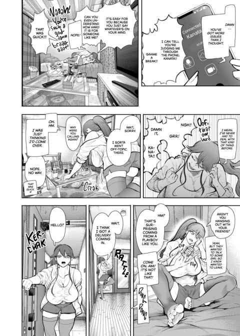 Overworked 2: Becoming Master's Pet Chapter 1 page 10