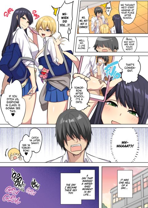 Mega Milkies Chapter 1 page 25