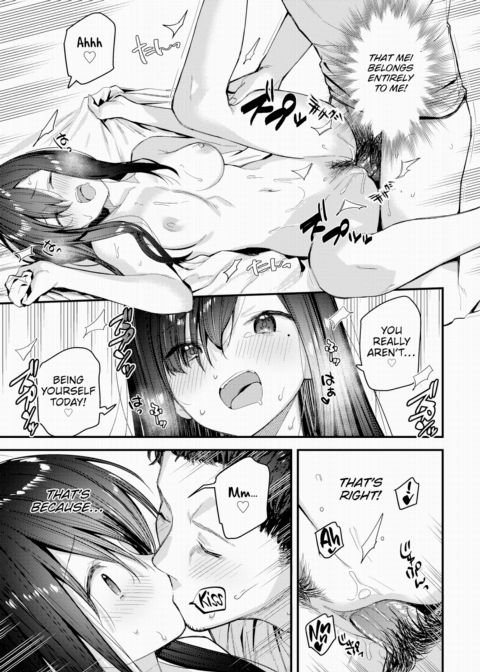 I Picked Up a Wayward Girl While on Vacation ~After~ Chapter 1 page 27