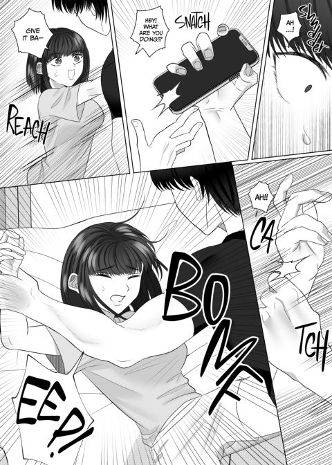 Who's the Crybaby Now? 2 Chapter 1 page 11