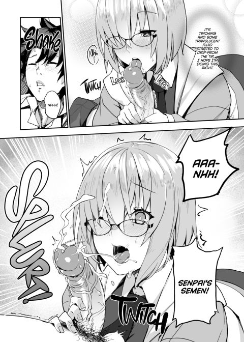 Sweet Dreams, Senpai Chapter 1 page 7