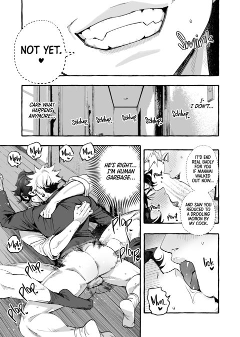 Crazy for My Daughter's B.F. Chapter 1 page 52