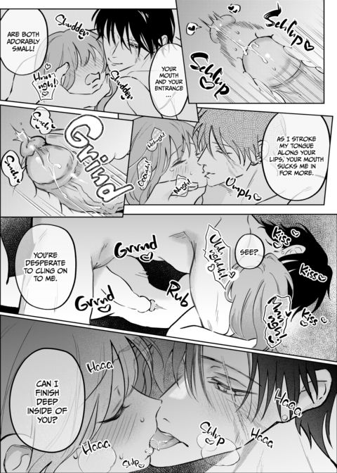 Our Twisted Love Cage Chapter 1 page 87