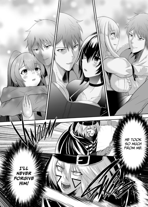 The Exiled Tamer's NTR Revenge 1 Chapter 1 page 23