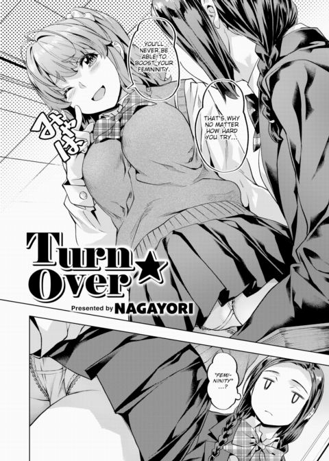Turn ★ Over Chapter 1 page 2