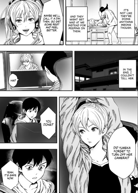Gamer Girls are Easy Mode Chapter 1 page 22