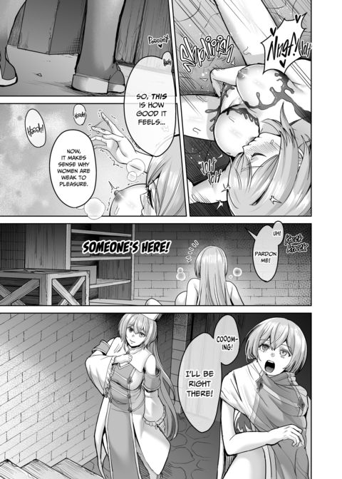 Isekai Underwear Chapter 1 page 48