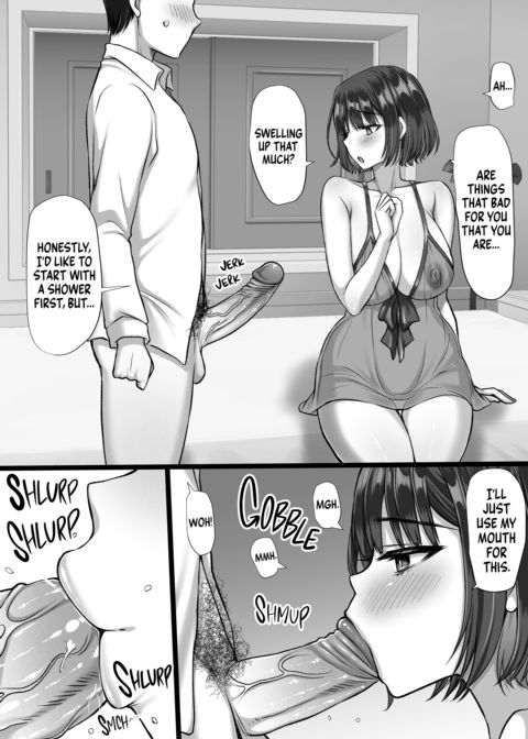 Sister-In-Law Works at a Brothel Chapter 1 page 12