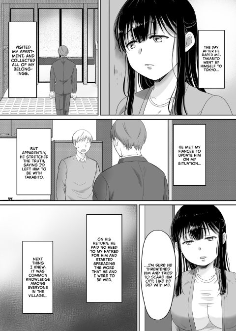 Flower Picking 2 - NTR'ed in the Countryside Chapter 1 page 10
