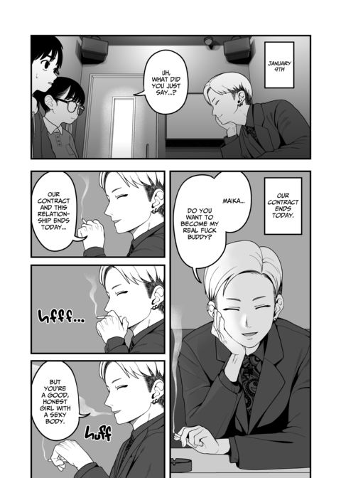 Winter Break With My Girlfriend and Our Master - Compilation Chapter 1 page 120