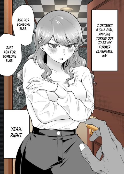 Ex-Classmate Call Girl 2 Chapter 1 page 4