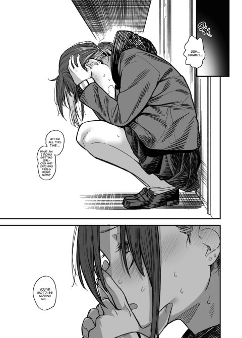 How My Room Became a Delinquent Hangout Spot 3 Chapter 1 page 116