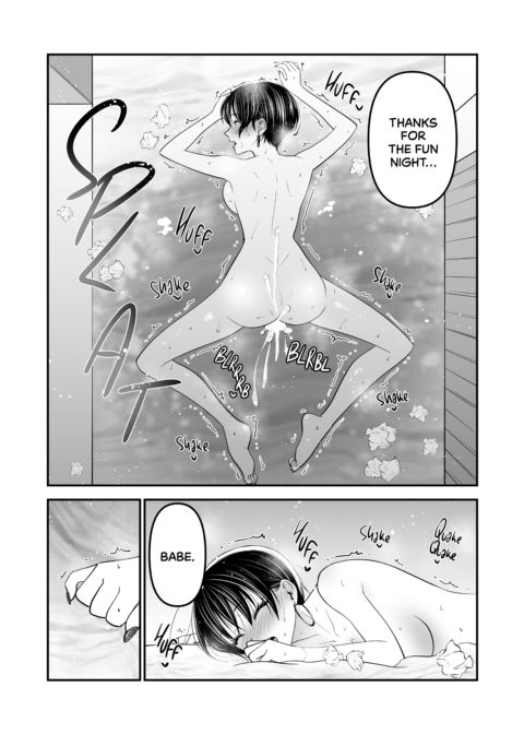 I Lost to a Virgin Cock! Continued Downfall Chapter 1 page 5