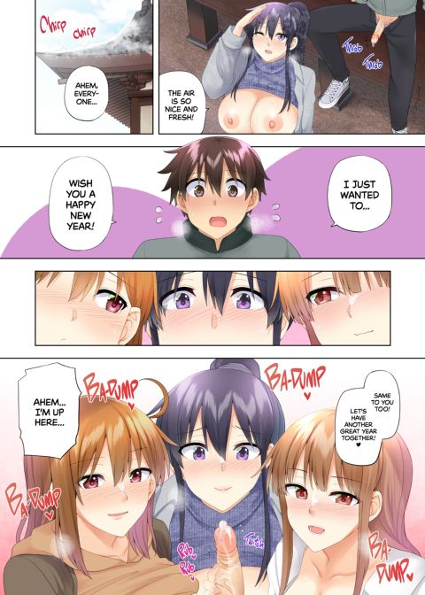 3 vs 1 Volleyball Match: The Whole Game - Part 2 Chapter 1 page 99