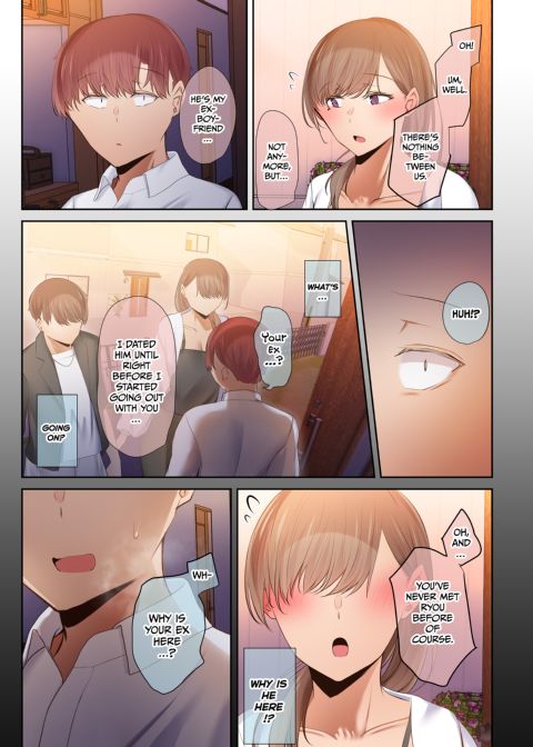 Watching My Mentor Become a Fuck Pet Chapter 1 page 40