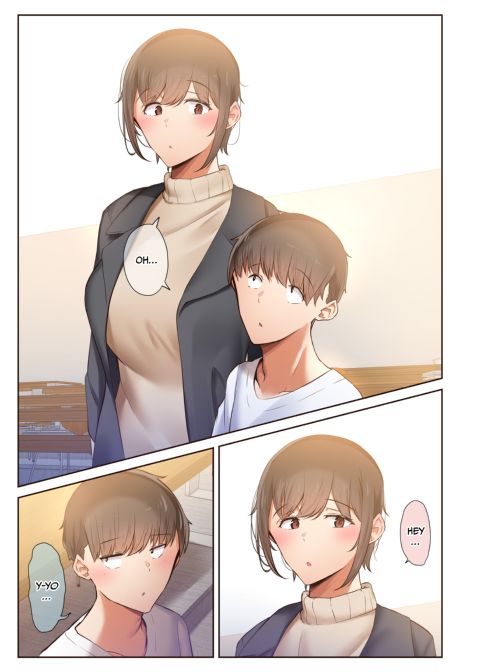 I Lost My Tomboy Friend to a Huge Cock 2 Chapter 1 page 6