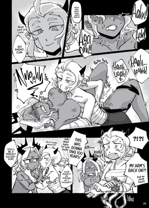 The Closing Arcana Chapter 1 page 59