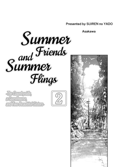 Summer Friends and Summer Flings 2 Chapter 1 page 4