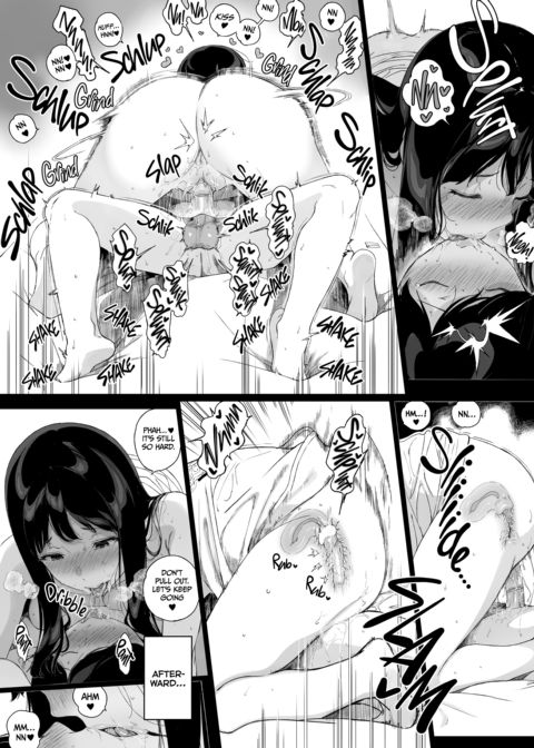GAMING HAREM Compilation 1 Chapter 1 page 40
