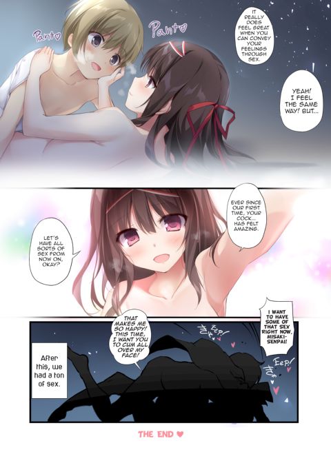Pure Slut Miko Senpai Chapter 1 page 30
