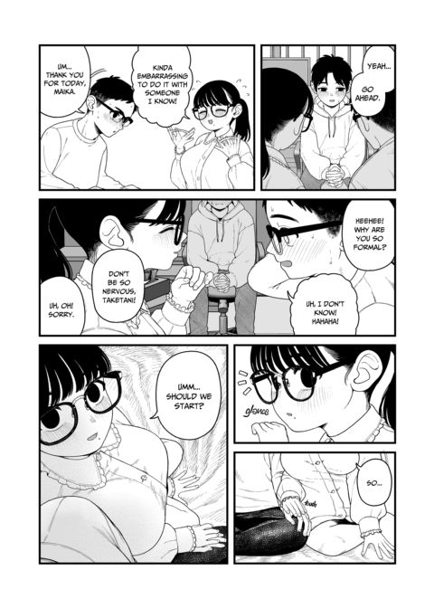 Winter Break With My Girlfriend and Our Master - Compilation Chapter 1 page 153
