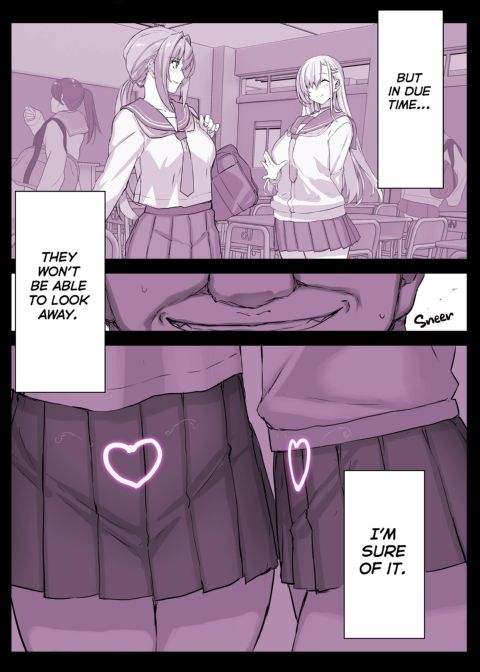 Lovey-Dovey Make-A-Wish Chapter 1 page 46