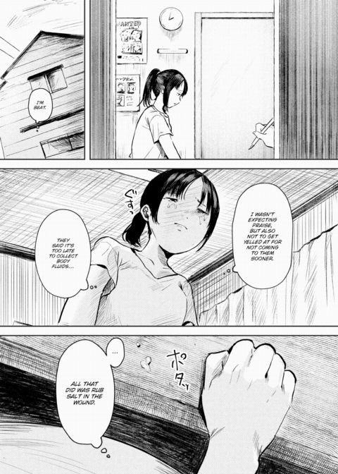 After the Shutter Closes Chapter 1 page 27