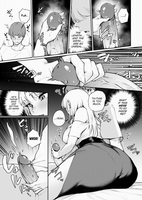Boy Served With Booze Chapter 1 page 7