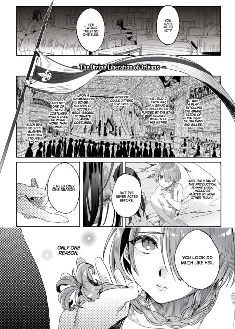 Jeanne Prostituée Chapter 1 page 31