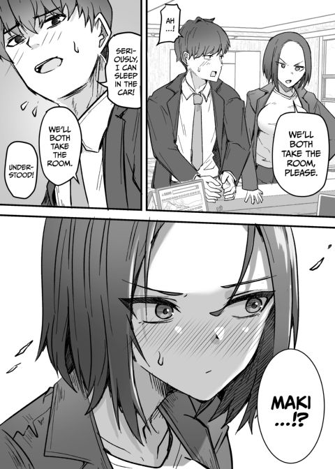 Taming a Mother With an Attitude Chapter 1 page 33