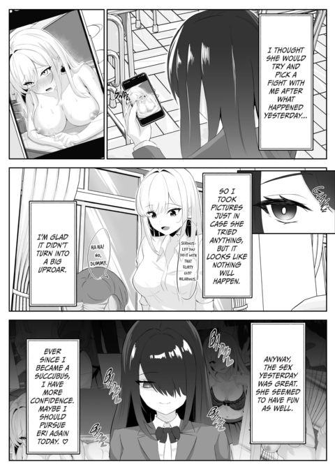 Gyaru Girls and Their Succubus Chapter 1 page 26