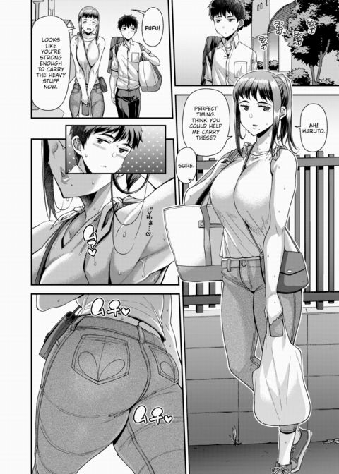 Sexual Season Ch.2 Chapter 1 page 14