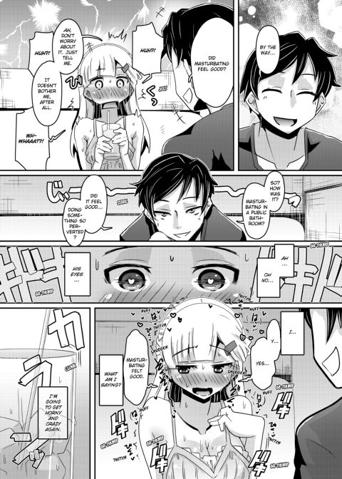 Lubed Up Fitness ~ Arousing College Girl Workout Chapter 1 page 114