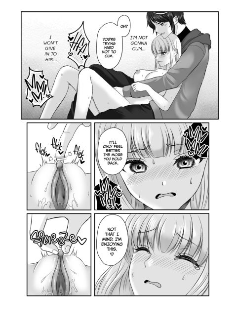 A Magical Girl Never Gives In - Part 2 Chapter 1 page 21