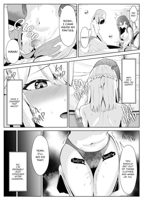 Love in a New Body Chapter 1 page 29