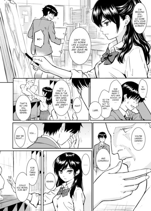 Studio of Thorns Chapter 1 page 4