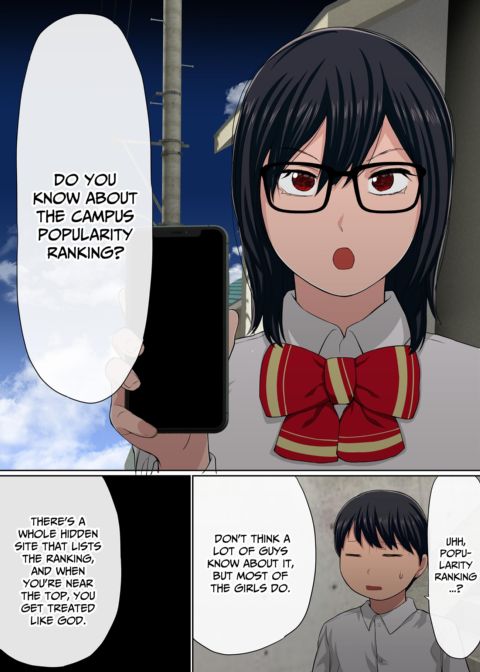 Instapussy 3 Chapter 1 page 14
