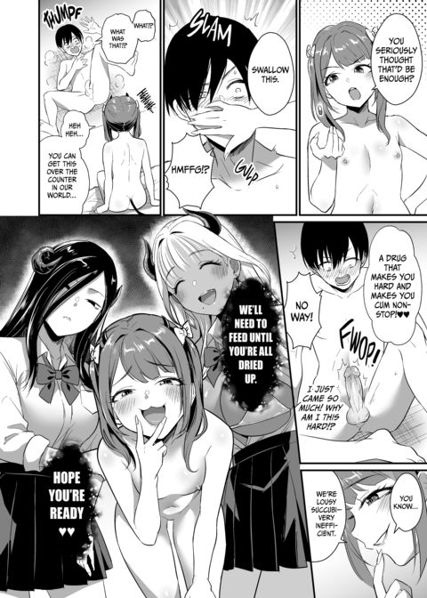 Protecting my Love From a Succubus Harem Chapter 1 page 25