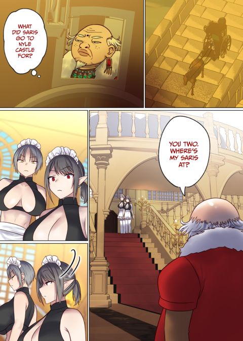 Next Life Sex Hero 2 Chapter 1 page 44