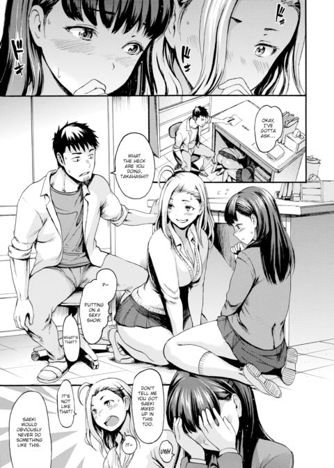 Prank Mate Chapter 1 page 11