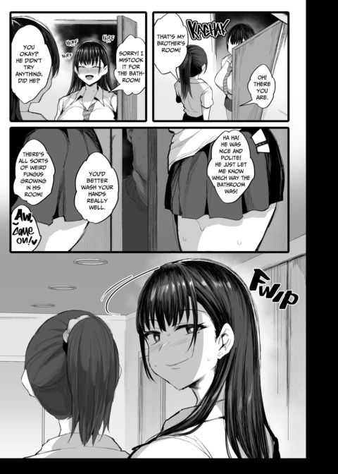 Milk and Subscribe: My Sister's Classmate is a Cowgirl Streamer Chapter 1 page 22