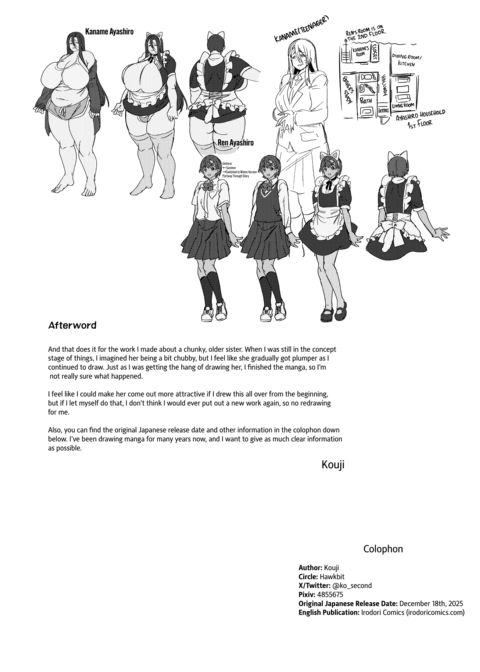 My Girlfriend’s Loser Sister Is Irresistible Chapter 1 page 65