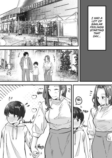 Becoming the Man of the House Chapter 1 page 7
