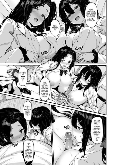 Yuka Nonohara's Secret Livestream 6 Chapter 1 page 4