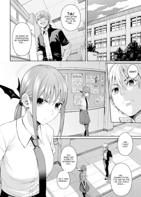 Afterschool Devi-Devi Chapter 1 page 2