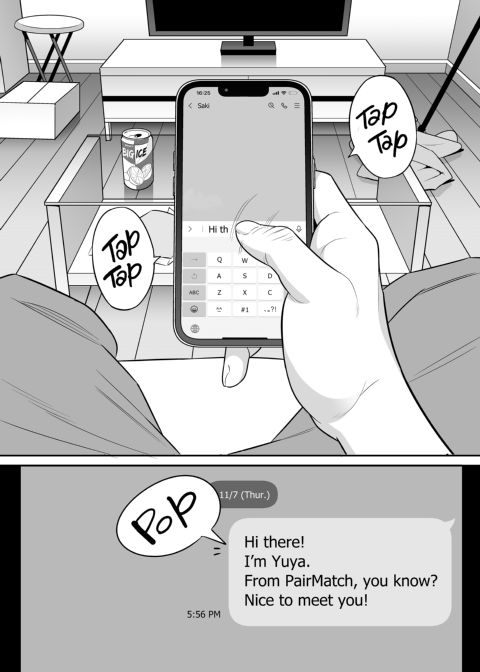I Got a Match - Sexy as a Housewife Chapter 1 page 3