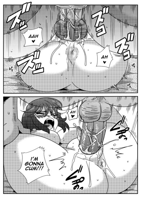 Kill la Girl Chapter 1 page 15